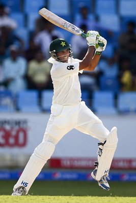 Pakistan v Australia - Younis Khan Dubai 2014