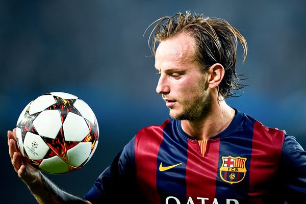 Ivan Rakitic Barcelona 