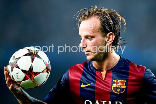 Ivan Rakitic Barcelona 