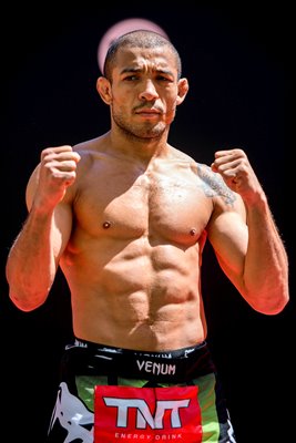 Jose Aldo UFC Brazil 2014