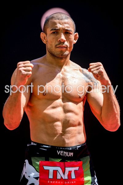 Jose Aldo UFC Brazil 2014