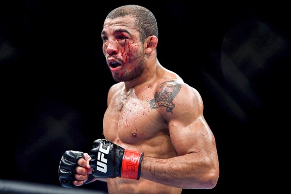 Jose Aldo Brazil UFC Rio de Janeiro 2014