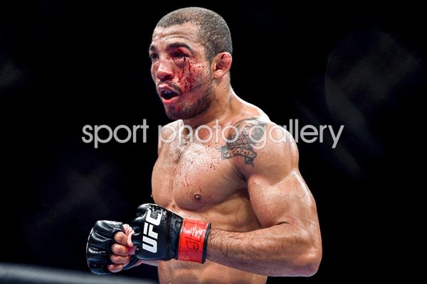 Jose Aldo Brazil UFC Rio de Janeiro 2014
