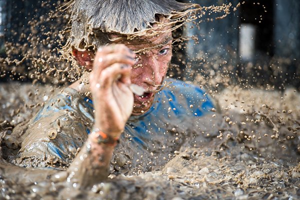 Tough Mudder London South 2014