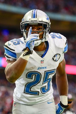 Theo Riddick - Lions v  Falcons Wembley 2014