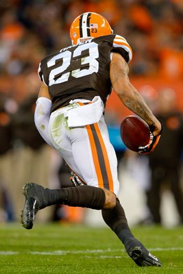 Joe Haden Cleveland Browns