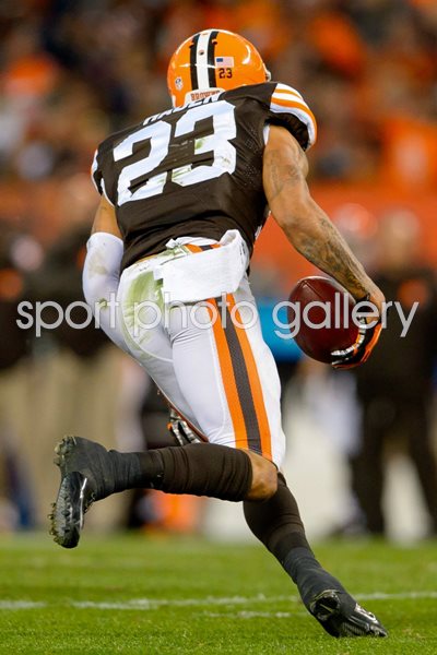 Joe Haden Cleveland Browns