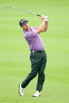 Graeme McDowell BMW Masters Shanghai 2014