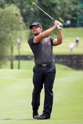 Ryan Moore 2014 CIMB Classic Kuala Lumpur Malaysia