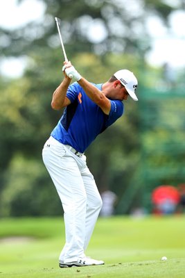 Gary Woodland 2014 CIMB Classic Kuala Lumpur