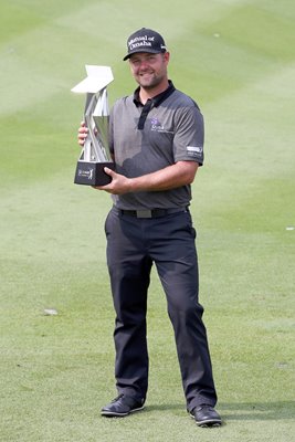 Ryan Moore 2014 CIMB Classic Champion Malaysia