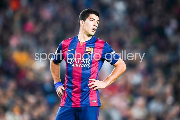 Luis Suarez Barcelona