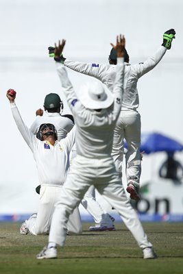 Pakistan Series Winners v Australia UAE 2014