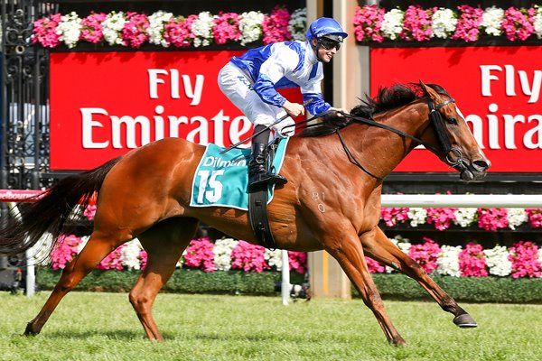 James McDonald Oaks Day 2014