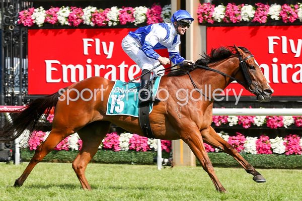 James McDonald Oaks Day 2014