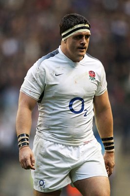 Andy Sheridan - England v Samoa 2010