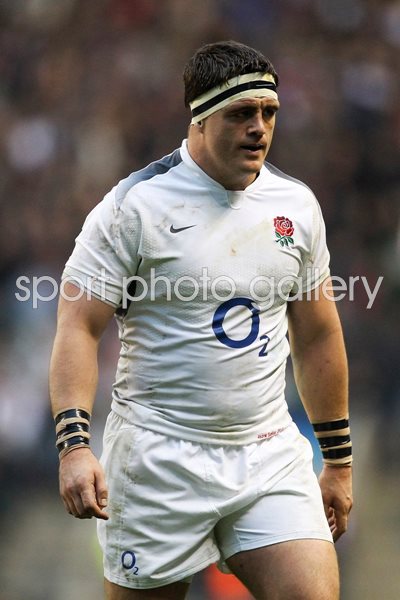 Andy Sheridan - England v Samoa 2010
