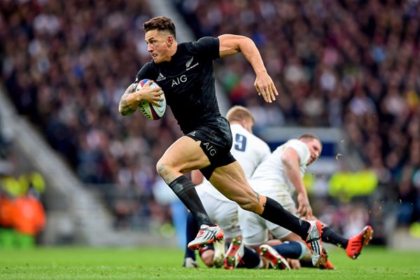 Sonny Bill Williams Photos, Posters & Prints | Rugby Photos