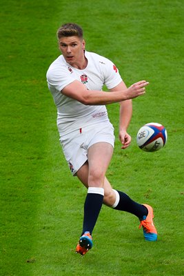 Owen Farrell - England v New Zealand Twickenham