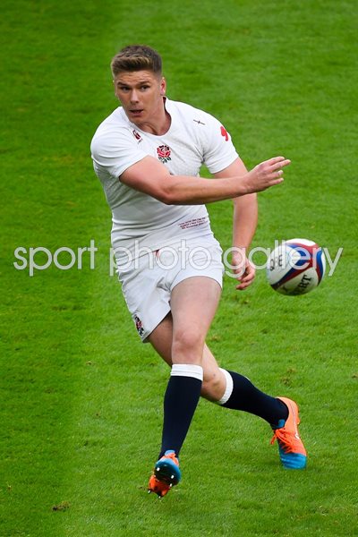 Owen Farrell - England v New Zealand Twickenham