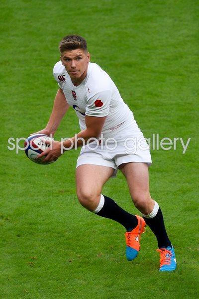 Owen Farrell - England v New Zealand Twickenham