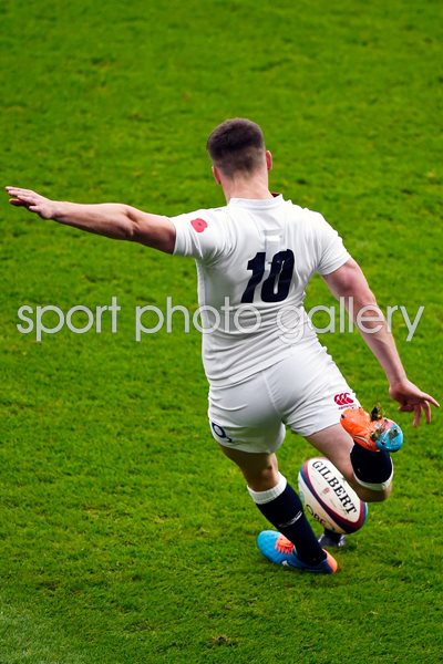 Owen Farrell - England v New Zealand Twickenham
