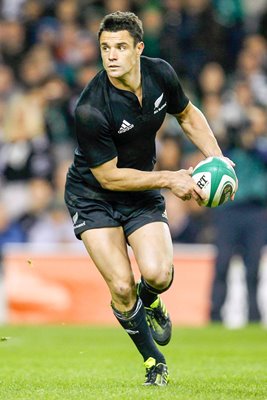 Daniel Carter - New Zealand v Ireland