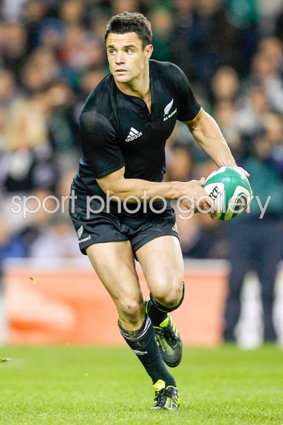 Daniel Carter - New Zealand v Ireland