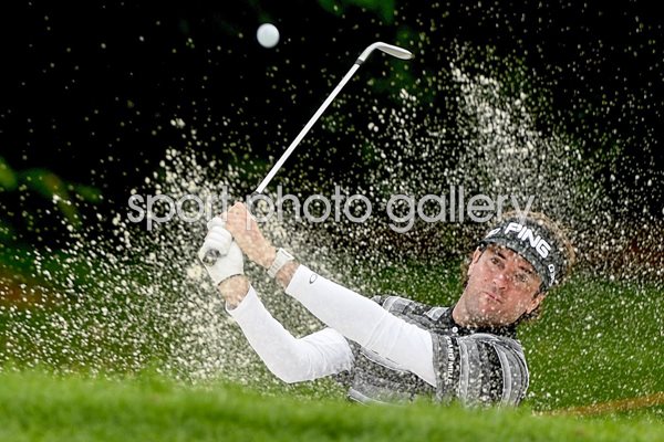 Bubba Watson Sheshan International Golf Club