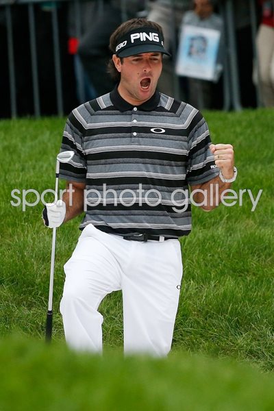 Bubba Watson Sheshan International Golf Club 