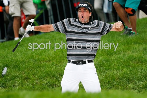 Bubba Watson Sheshan International Golf Club