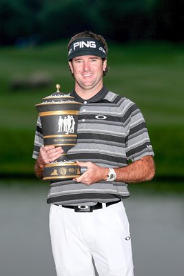 Bubba Watson Sheshan International Golf Club