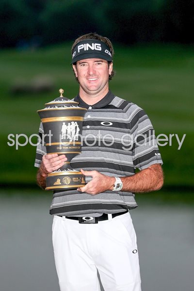 Bubba Watson Sheshan International Golf Club