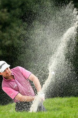 Graeme McDowell Sheshan International Golf Club