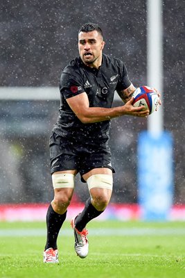 Jerome Kaino New Zealand v England Twickenham 2014