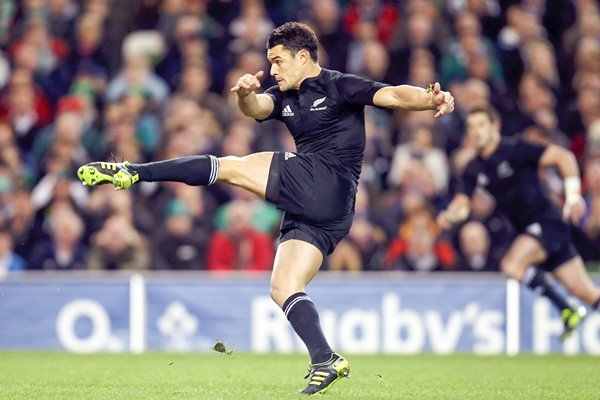 Dan Carter - New Zealand v Ireland 2010