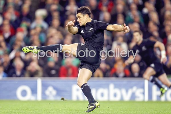 Dan Carter - New Zealand v Ireland 2010
