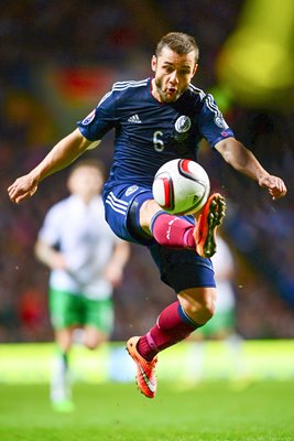 Shaun Maloney Scotland v Ireland