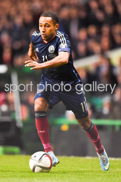 Ikechi Anya Scotland