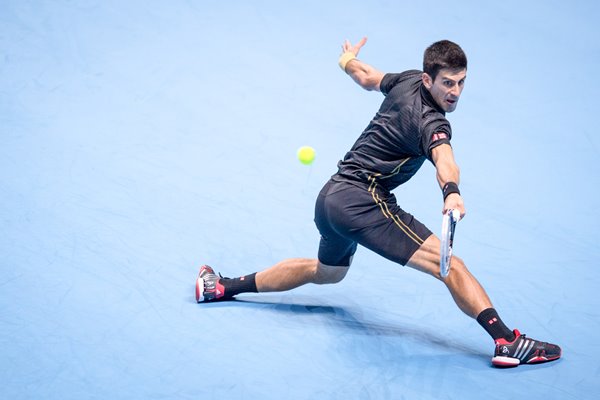 Novak Djokovic ATP World Tour Finals 2014