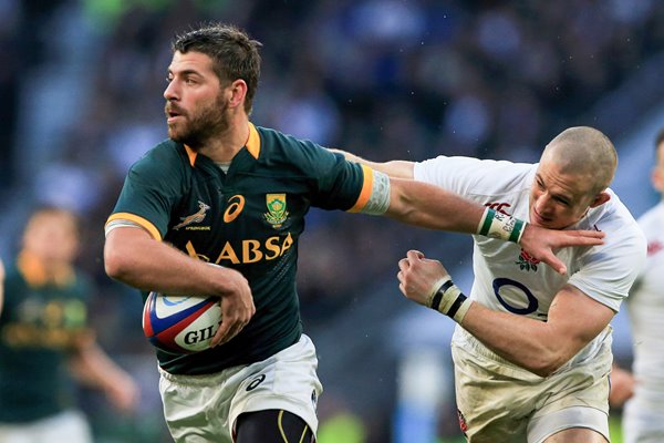 Willie Le Roux South Africa v England Twickenham 2014