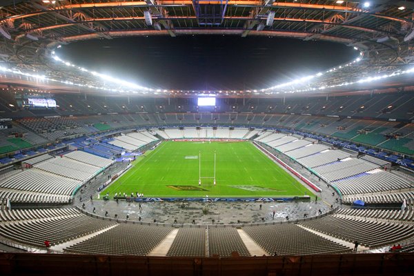 A general view of The Stade De France 2007