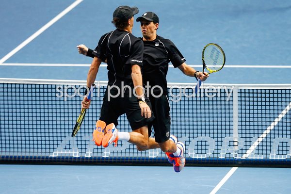 Bob Bryan and Mike Bryan USA