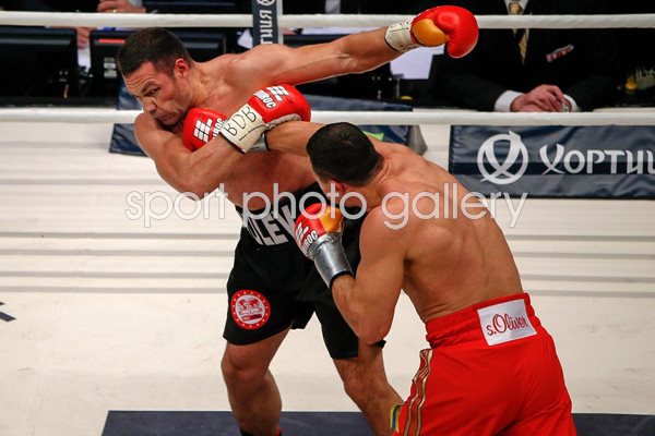 Wladimir Klitschko v Kubrat Pulev Hamburg 2014