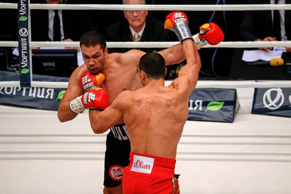 Wladimir Klitschko v Kubrat Pulev Hamburg 2014