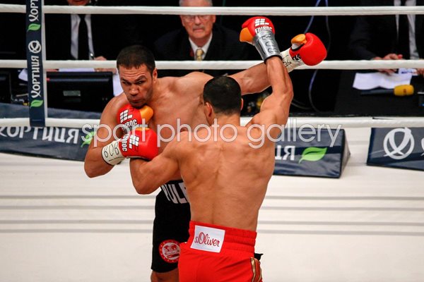 Wladimir Klitschko v Kubrat Pulev Hamburg 2014
