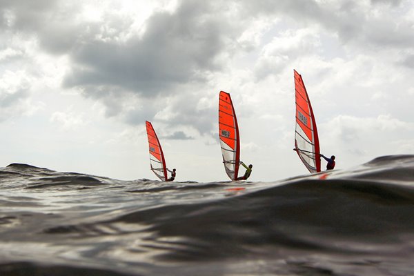 Women's RS-X Windsurfing