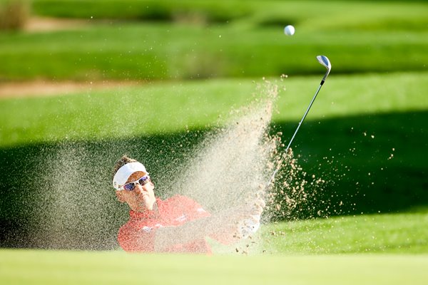 Turkish Airlines Open Ian Poulter The Montgomerie Maxx Royal