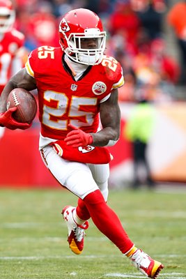 Jamaal Charles Kansas City Chiefs