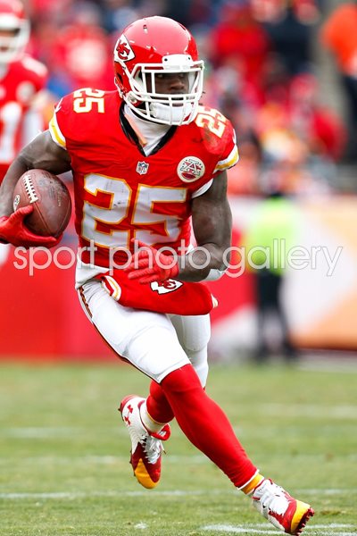 Jamaal Charles Kansas City Chiefs